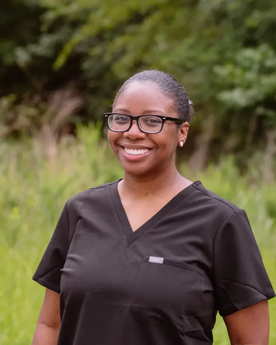 Brittany, Lead Dental Assistant at Mint Leaf Dentistry