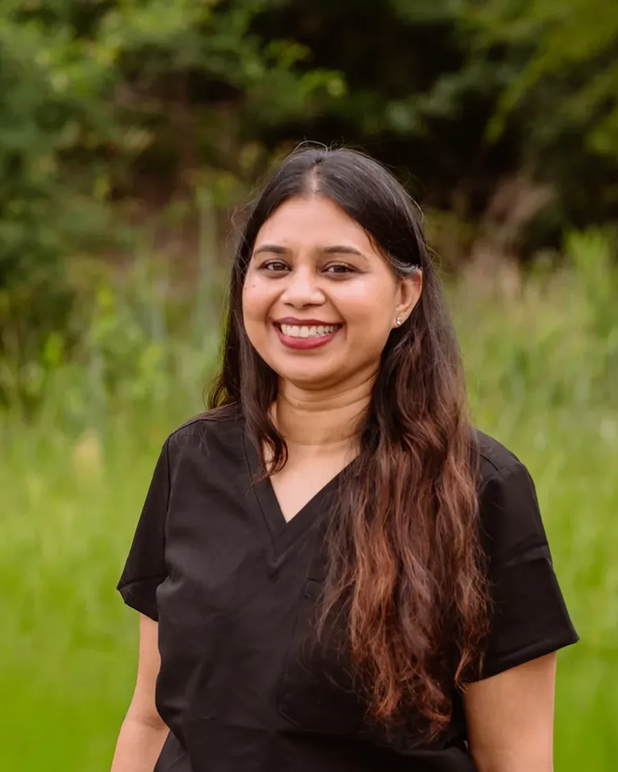 Sabita, Patient Care Coordinator at Mint Leaf Dentistry