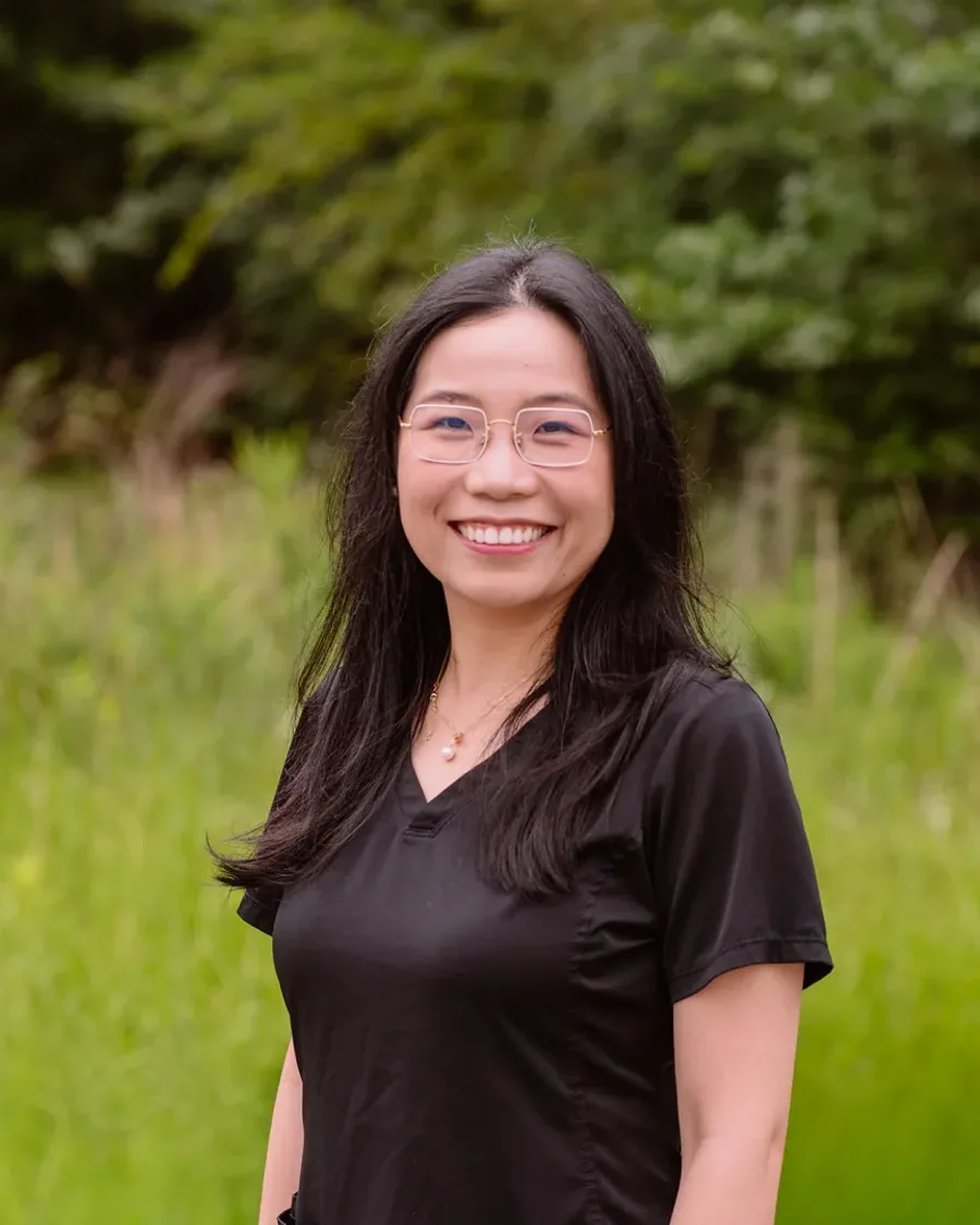 Yang, Dental Hygienist at Mint Leaf Dentistry