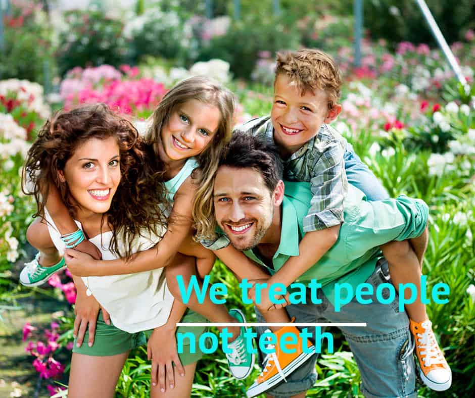 Mint Leaf Dentistry | We Treat People Not Teeth