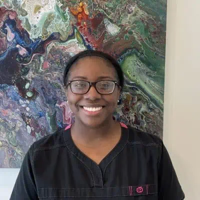 Brittany H. Morrisville NC Dental Assistant